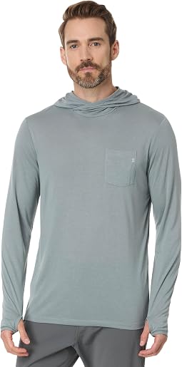 Bamboo Lightweight Hoodie