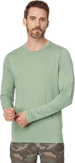 Bamboo Lightweight Long Sleeve