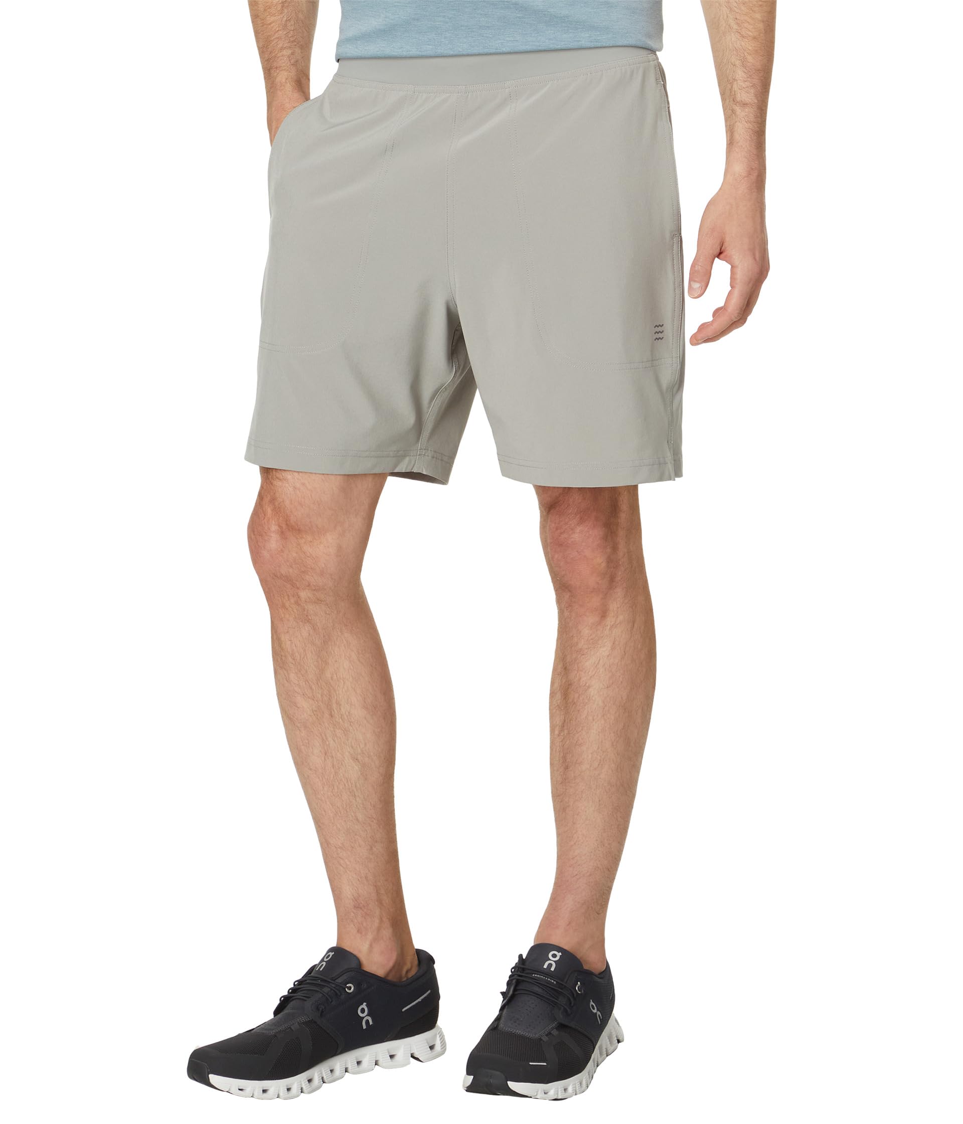 Lined Active Breeze Shorts - 7"