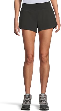 Bamboo-Lined Active Breeze Shorts - 3"