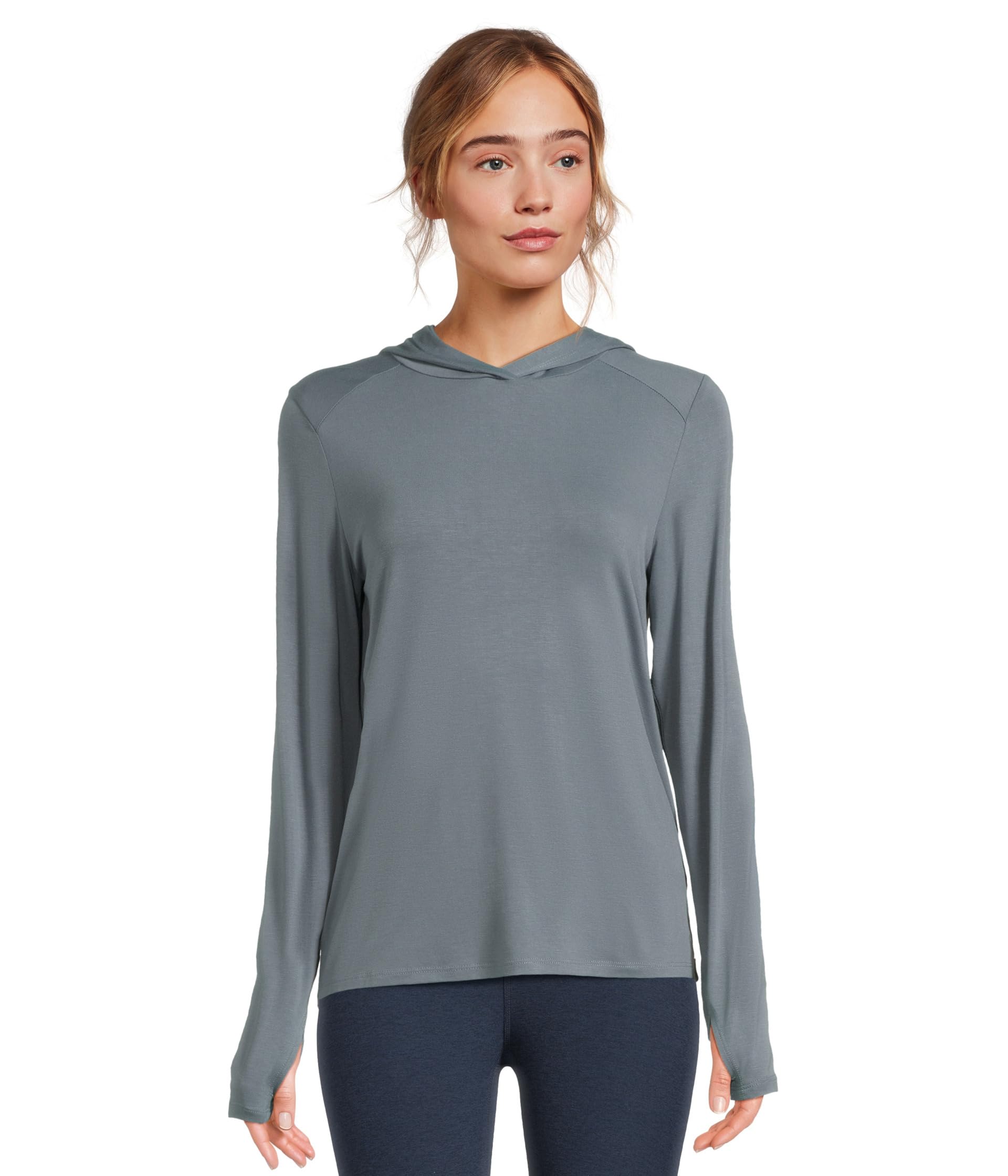 Bamboo Shade Hoodie II