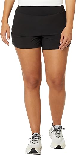 Bamboo-Lined Active Breeze Shorts - 5"