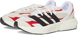 Off-White/Black/Better Scarlet