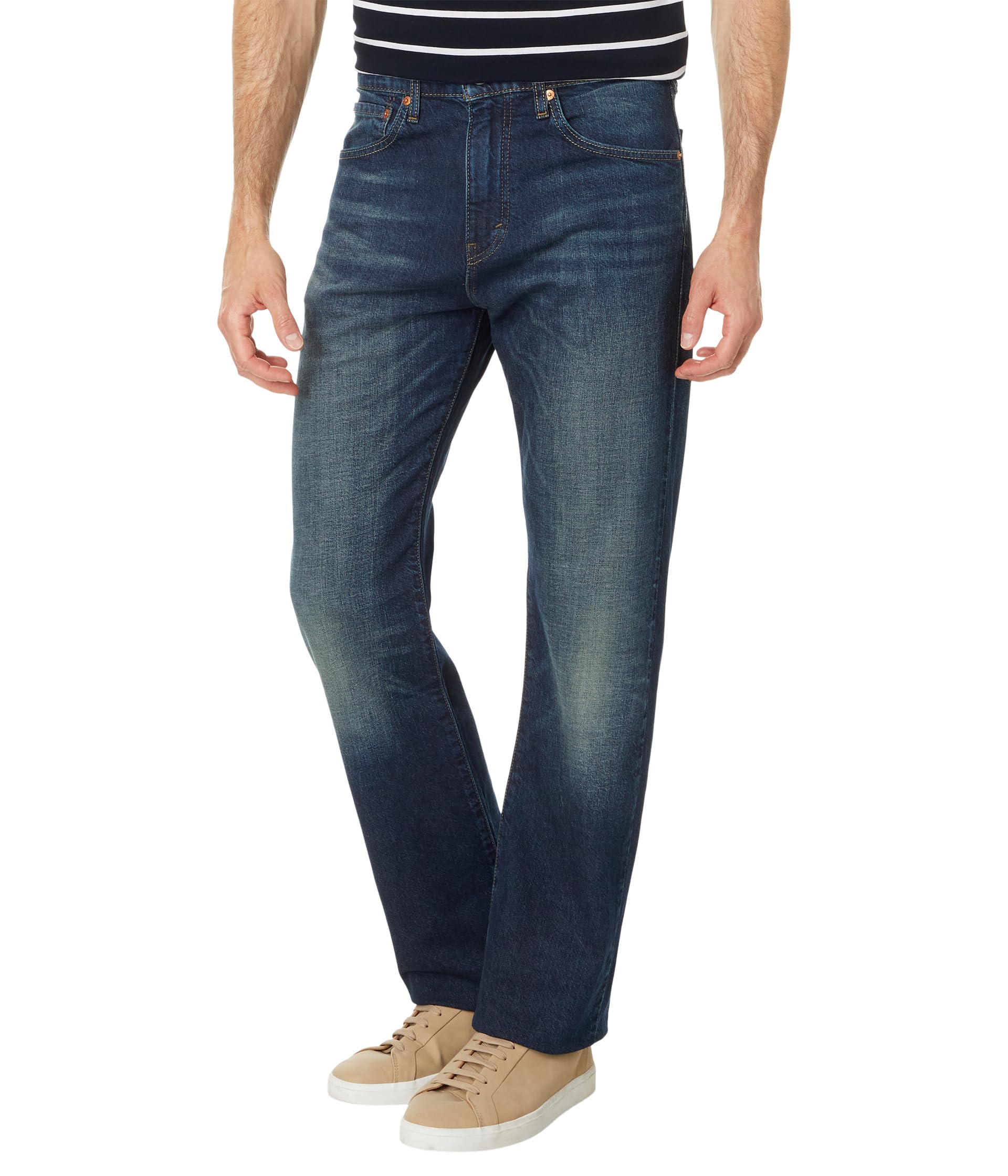Мужские джинсы 517® Bootcut