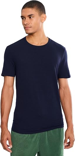 Мериносовая футболка с коротким рукавом и круглым вырезом Merino 150 Anatomica Short Sleeve Crewe