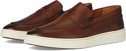 Dark Chili Leather