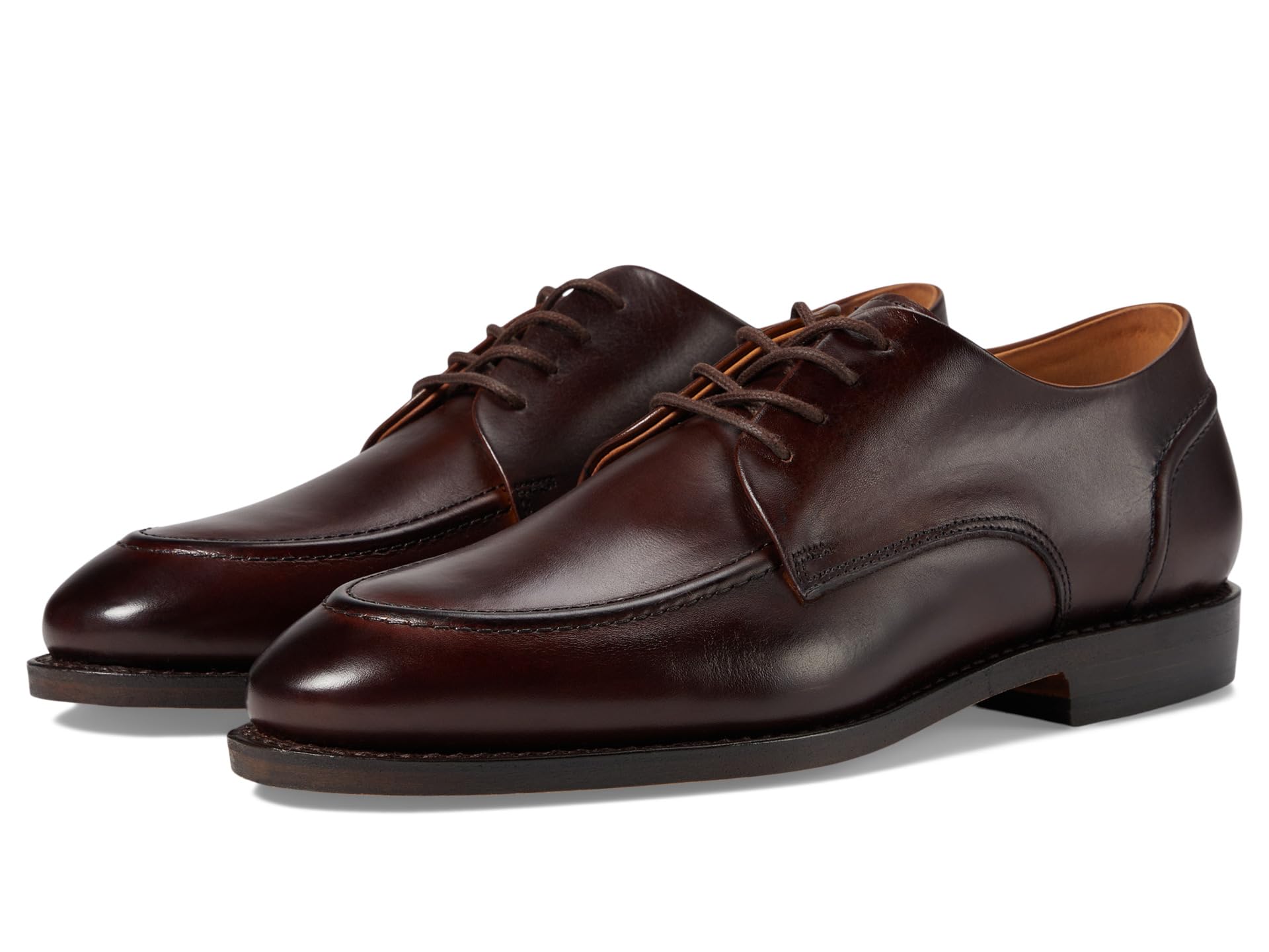 Raymond Apron-toe Derby