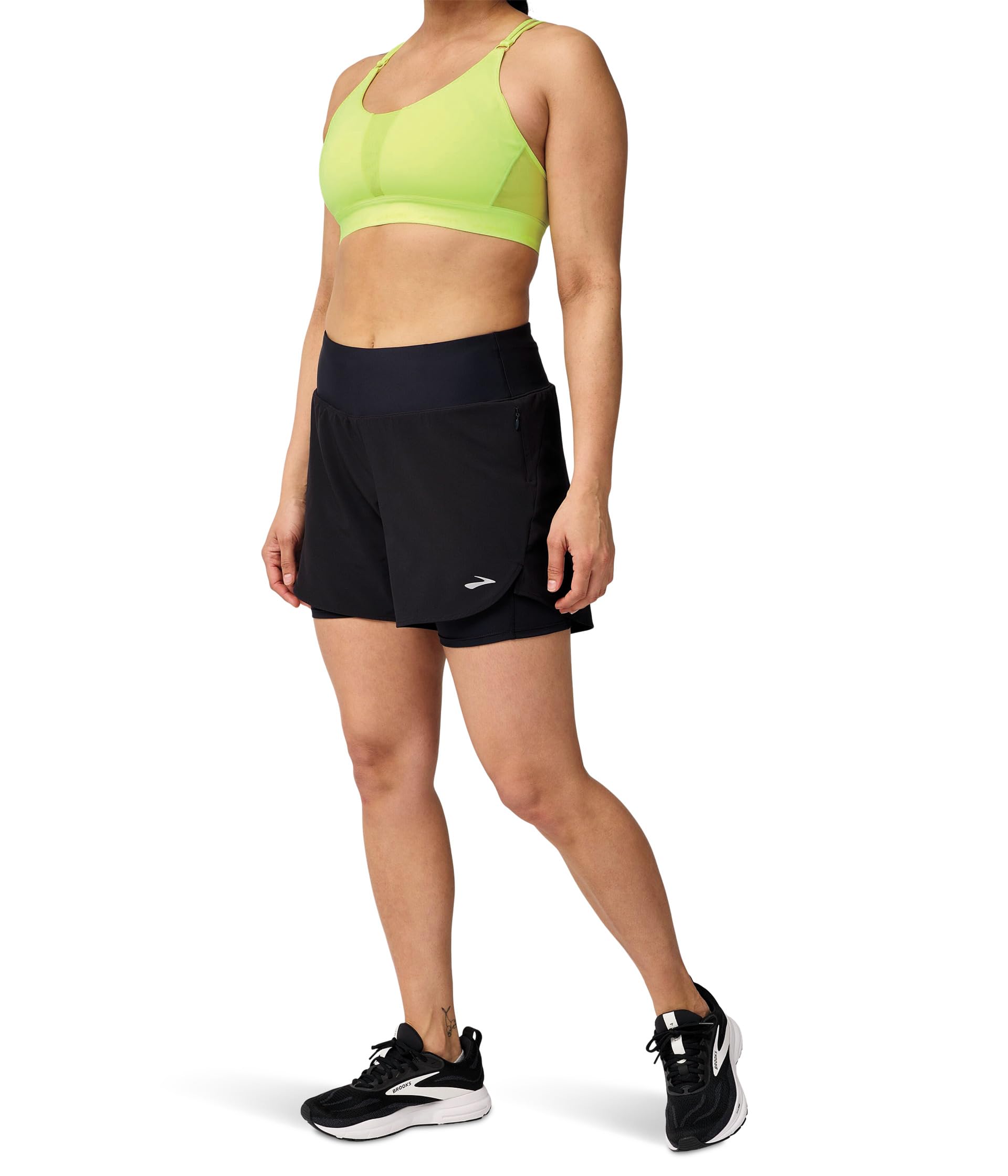 Шорты Chaser 5" 2-in-1 Shorts 2.0