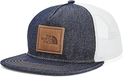 Denim/Leather Patch