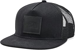 TNF Black/Leather Patch