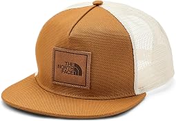 Timber Tan/Leather Patch