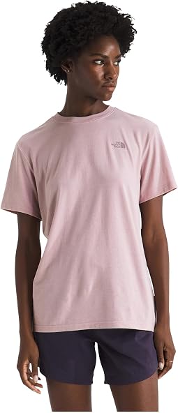 Metal Pink White Heather