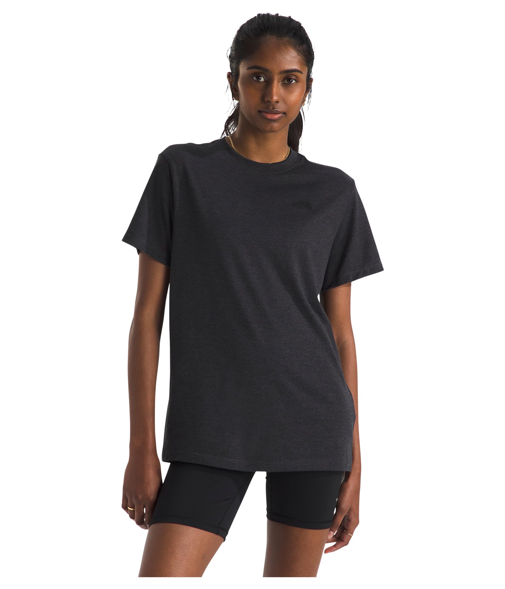 Футболка Short Sleeve Tri-Blend Tee