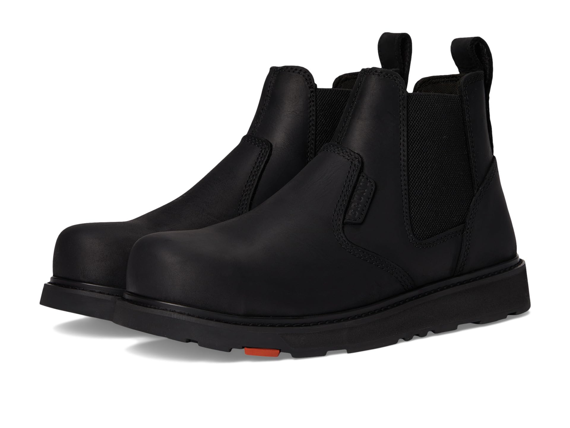 The Ohman 6" Moc Toe NWP композитный мысок