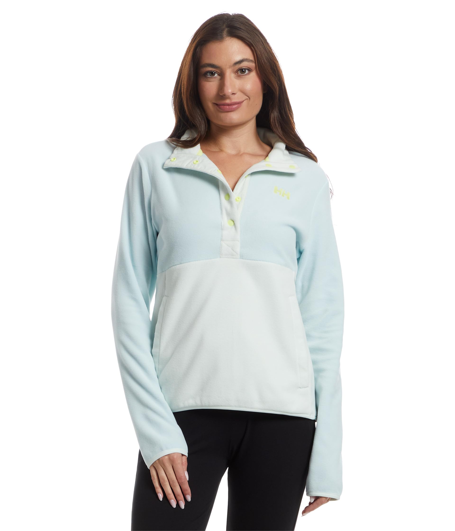 Свитер Daybreaker Snap Pullover