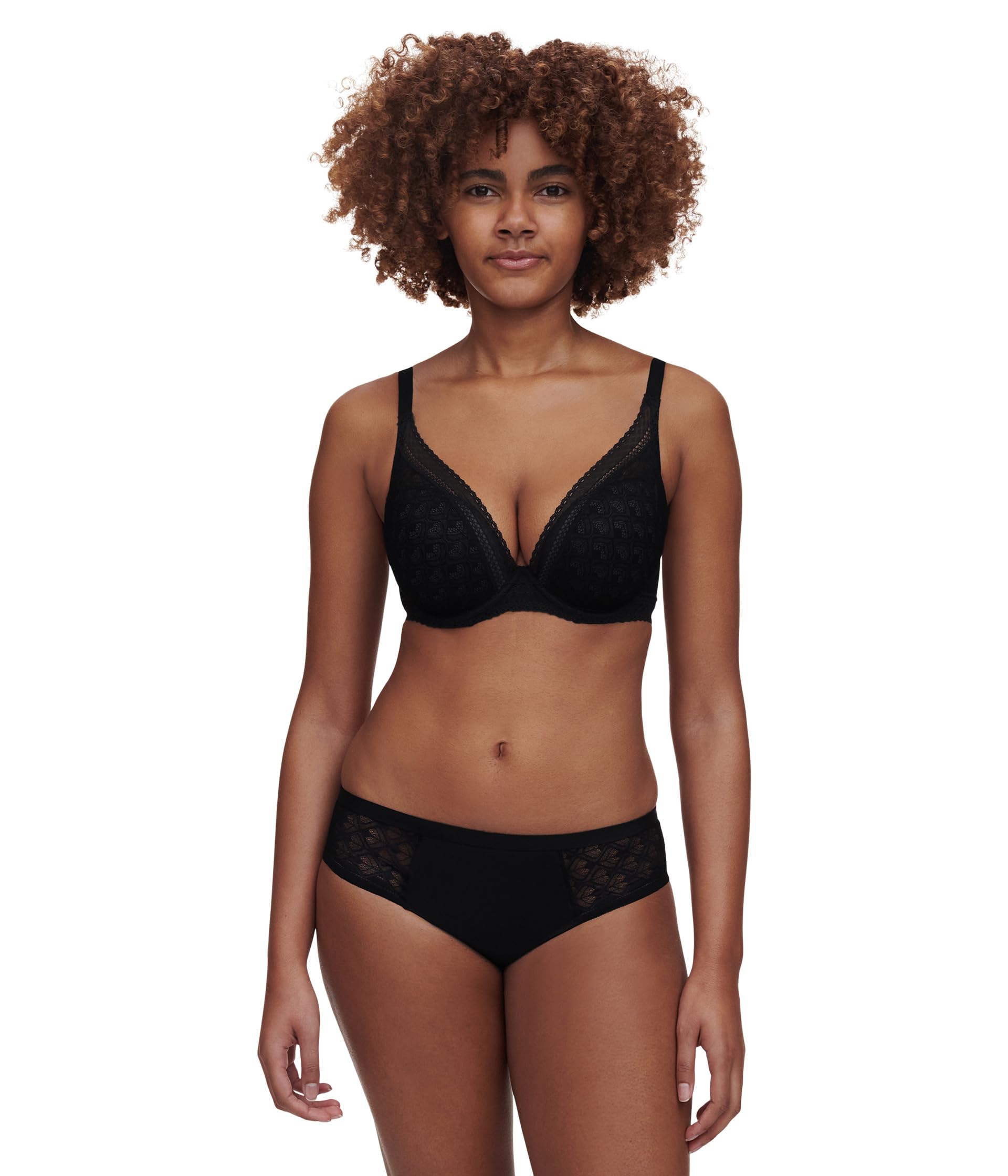 Ace Plunge T-Shirt Bra