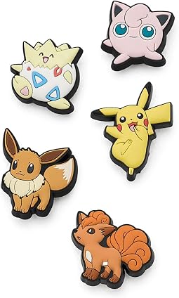 Jibbitz Shoe Charms Multi-Packs, Boys Characters Collection