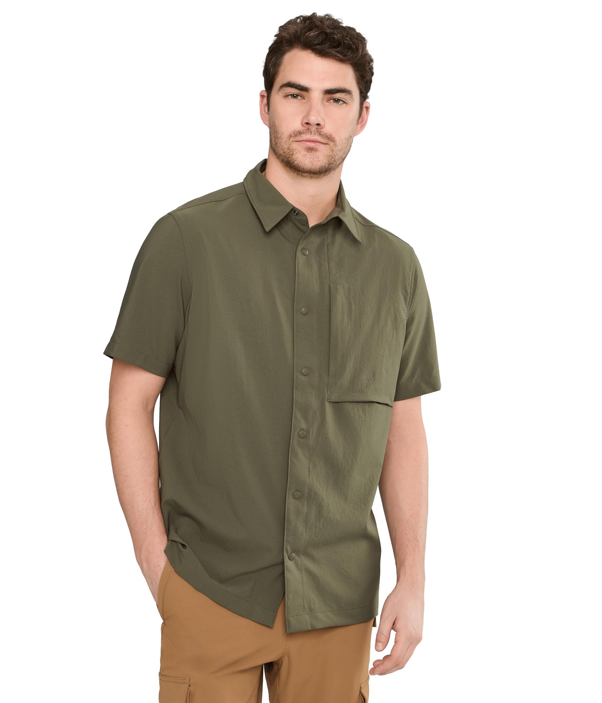 High Coast Pack Shirt SS M