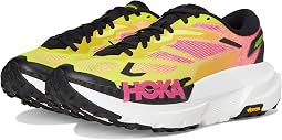 Neon Hoka Citrus/Neon Rose