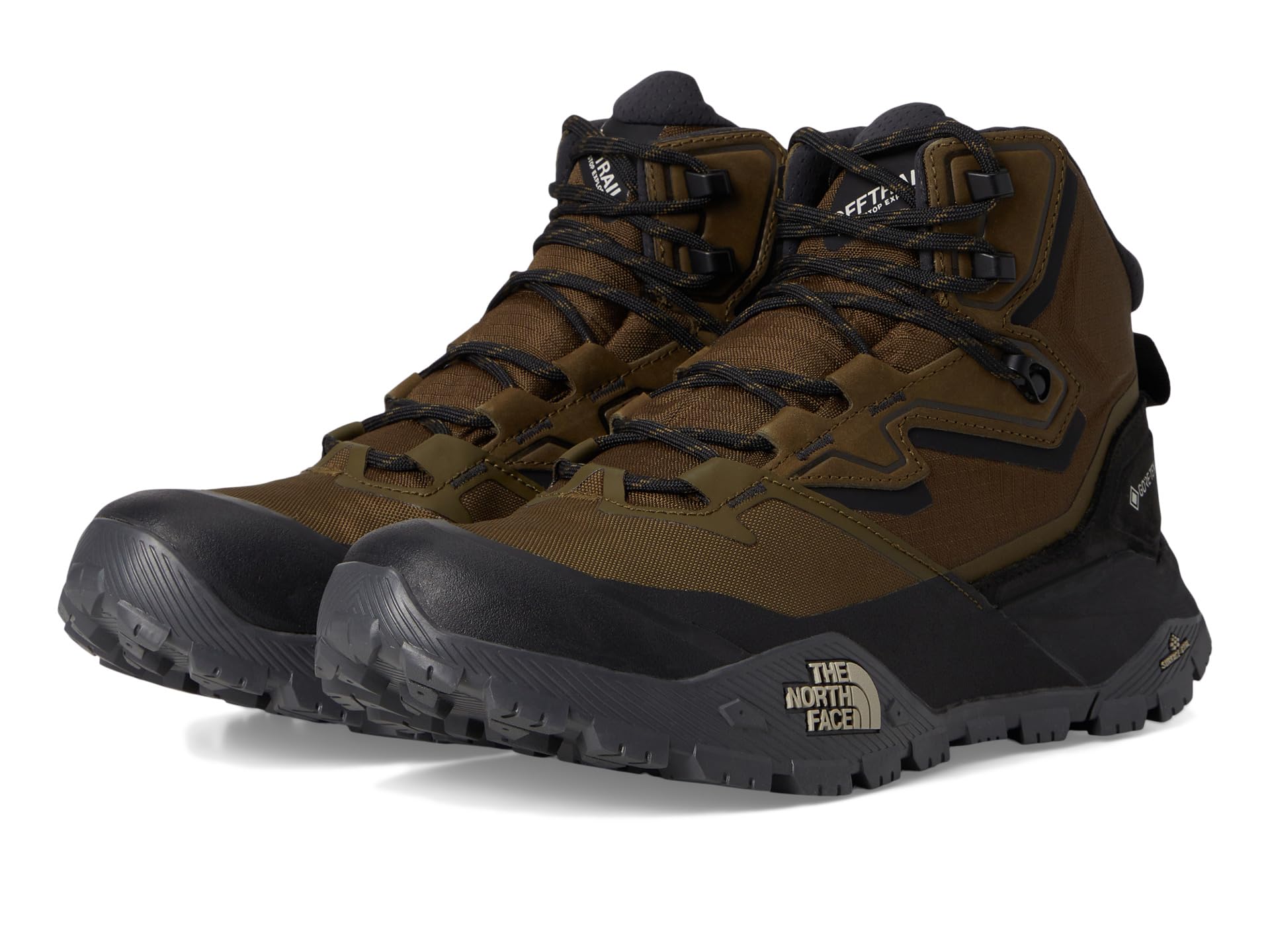 Кроссовки Offtrail Hike LT Mid GORE-TEX®
