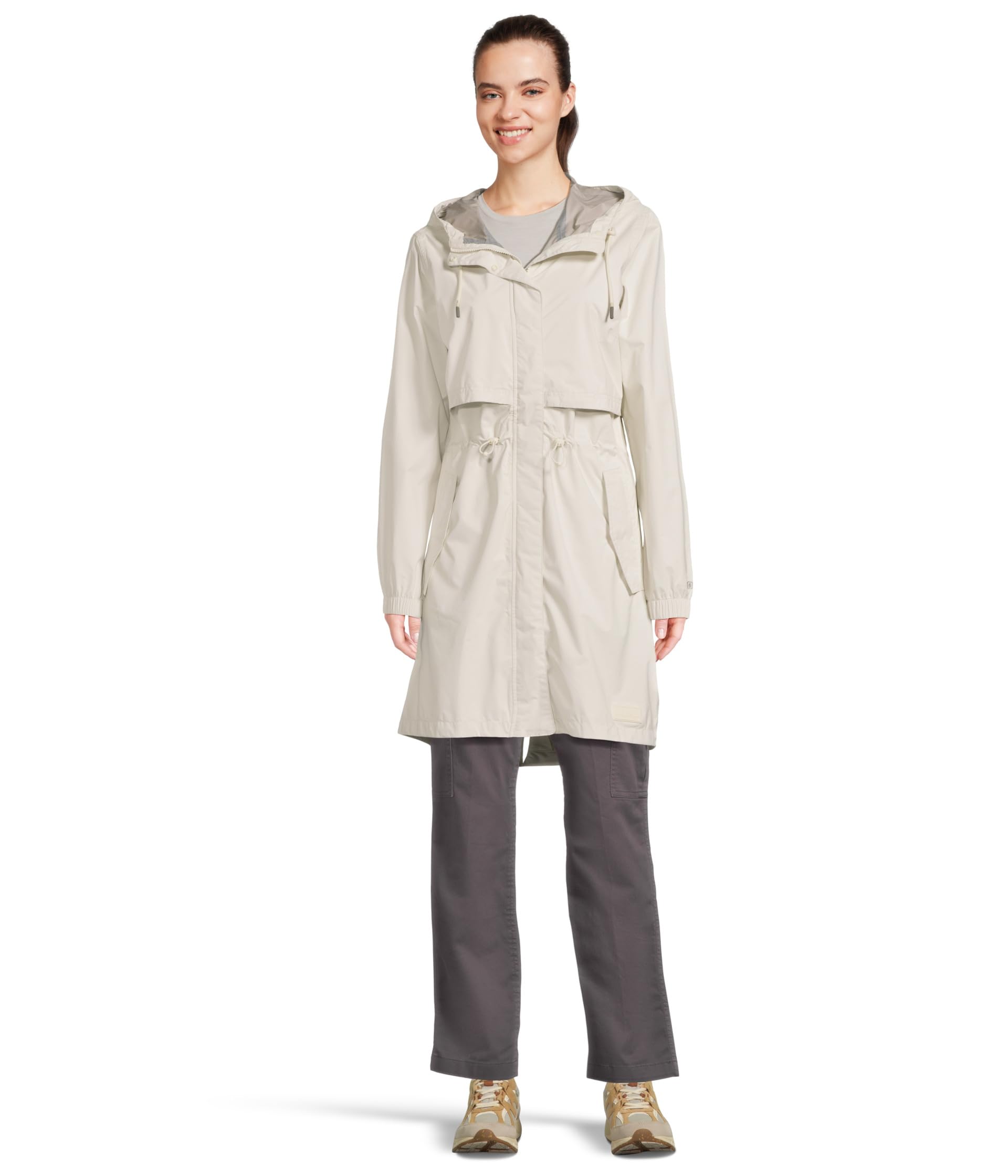 Wharf Street Raincoat