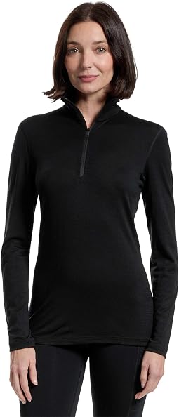 Merino 200 Oasis Long Sleeve 1/2 Zip