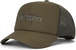 Bird Word Trucker Hat