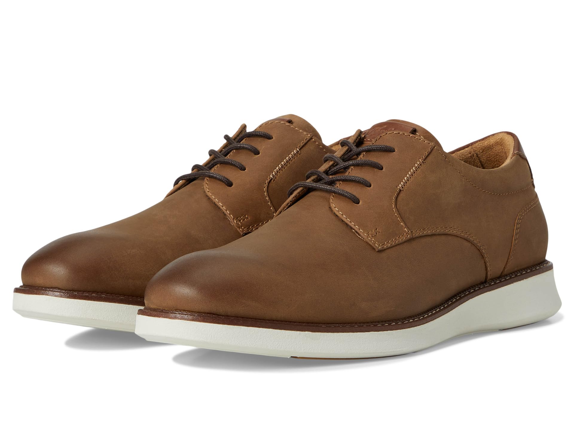 Launch Plain Toe Oxford