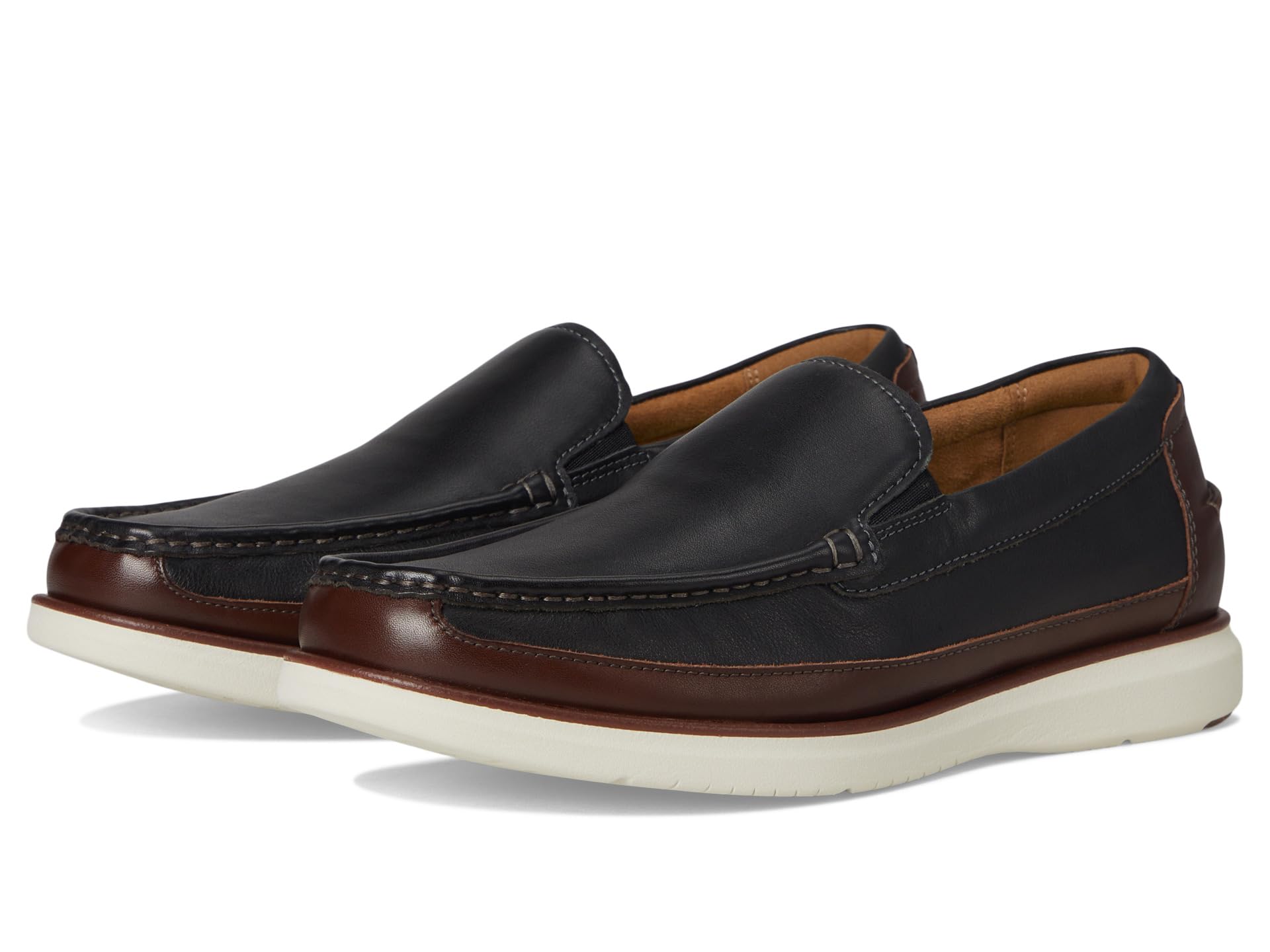 Лоферы Tropics Moc Toe Venetian Slip-On