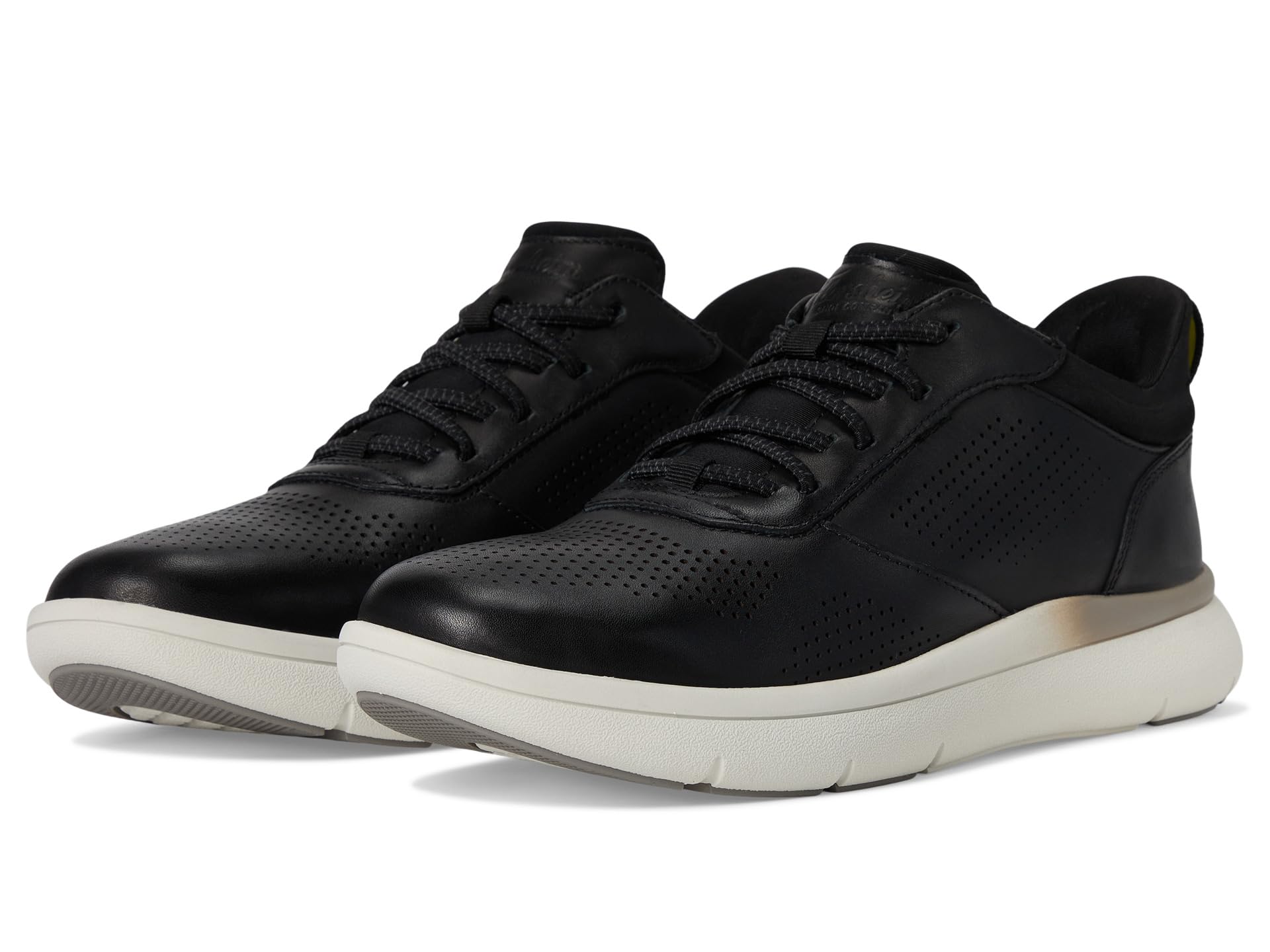 Fleet Perf Toe Elastic Lace Sneakers (Hands Free)