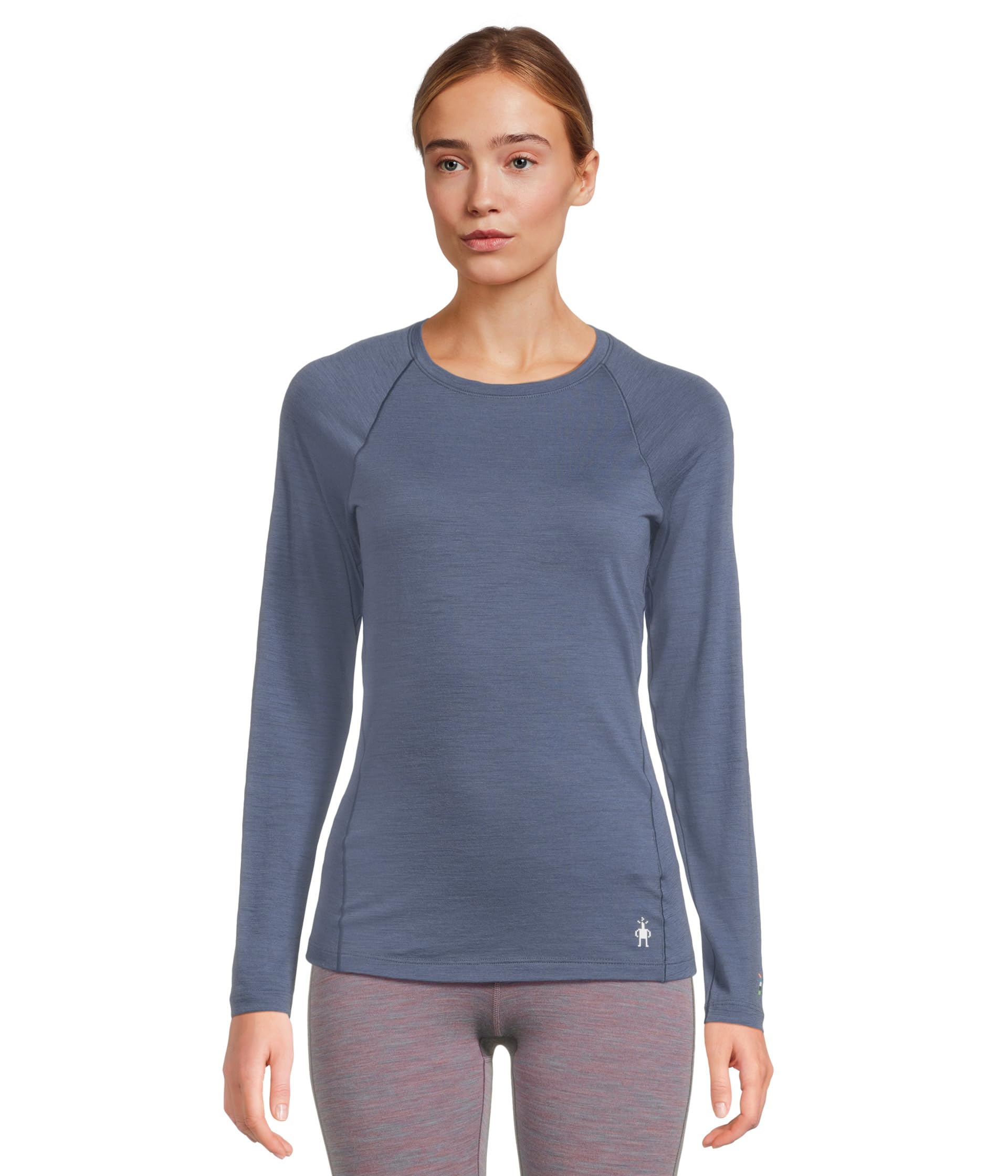 Classic All-Season Merino Base Layer Crew