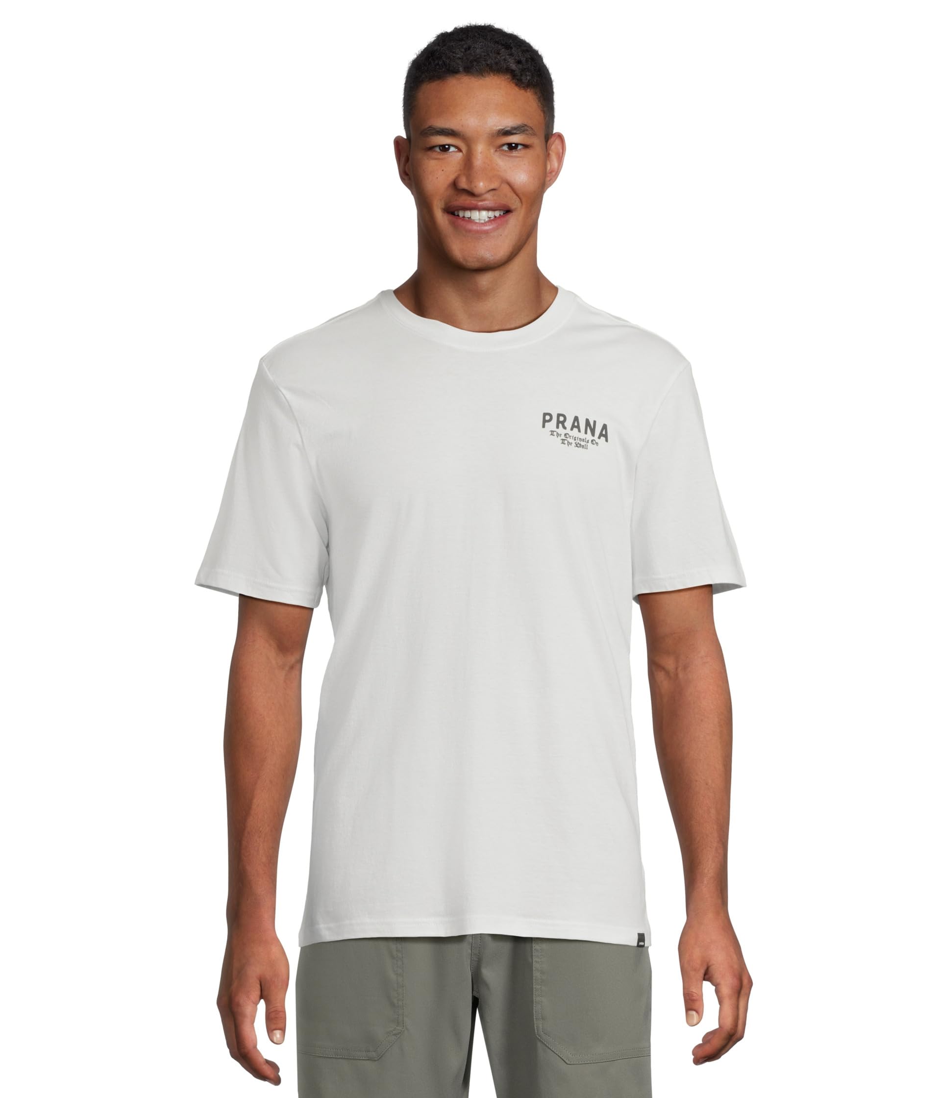 Past and Present Short Sleeve Tee
