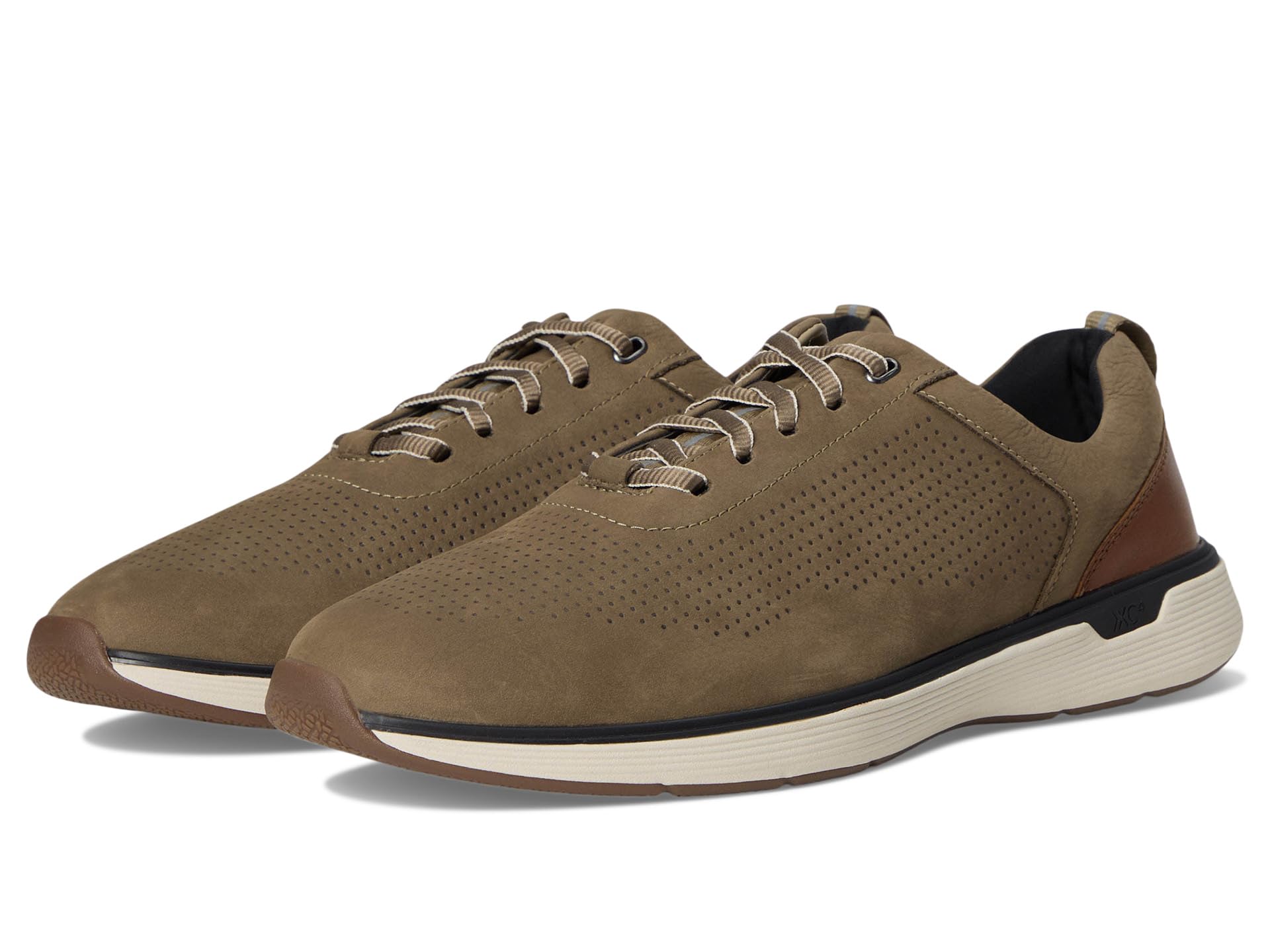 XC4 Prentiss 2 Embossed U-Throat