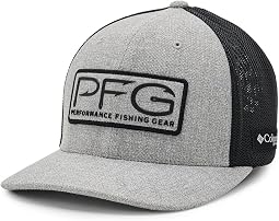 Cool Grey Heather/Black