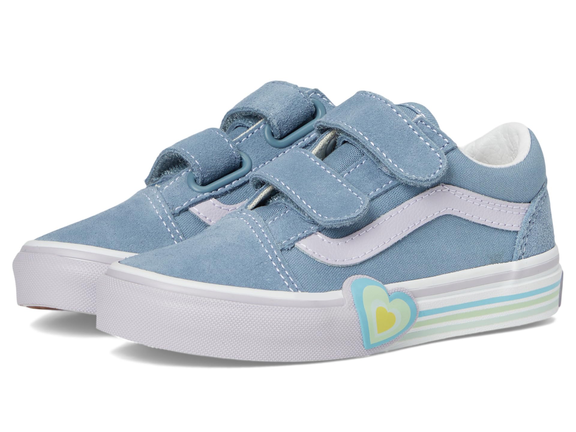 Old Skool™ V Heart (для детей младшего возраста)