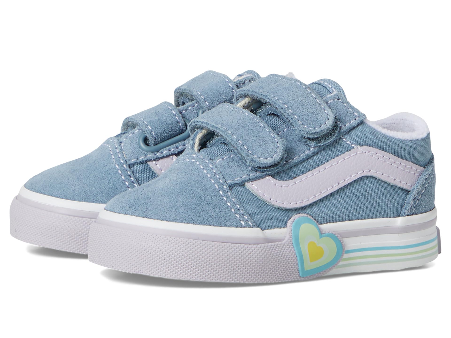 Old Skool™ V Heart (младенец/малыш)