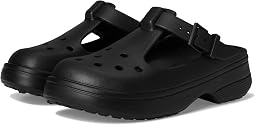 Classic Mary Jane Clogs, Mary Janes for