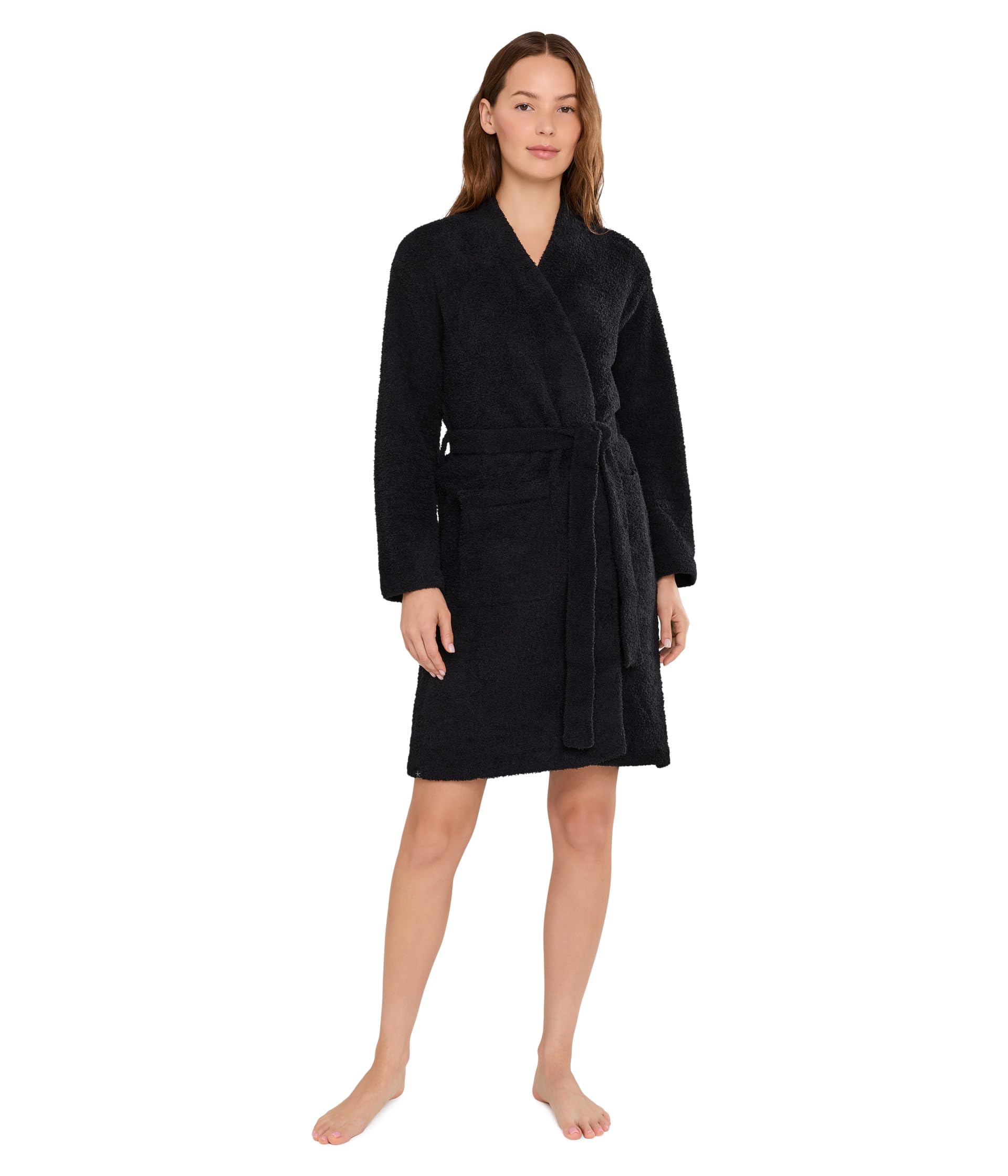 Женский халат CozyChic® Solid Robe