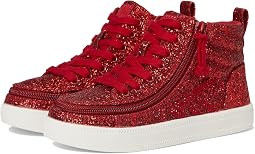 Ruby Red Glitz