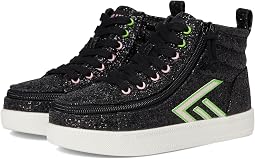 Wicked Black Glitz