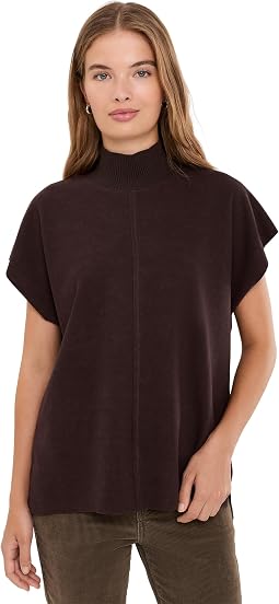 Winslow Mockneck Pullover