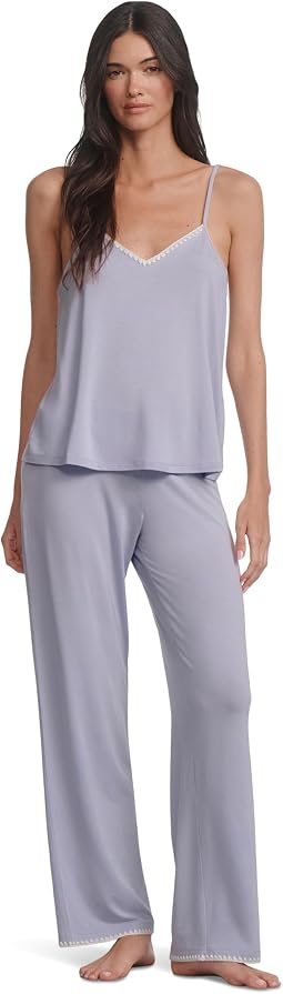 Lavender Dusk/Ivory