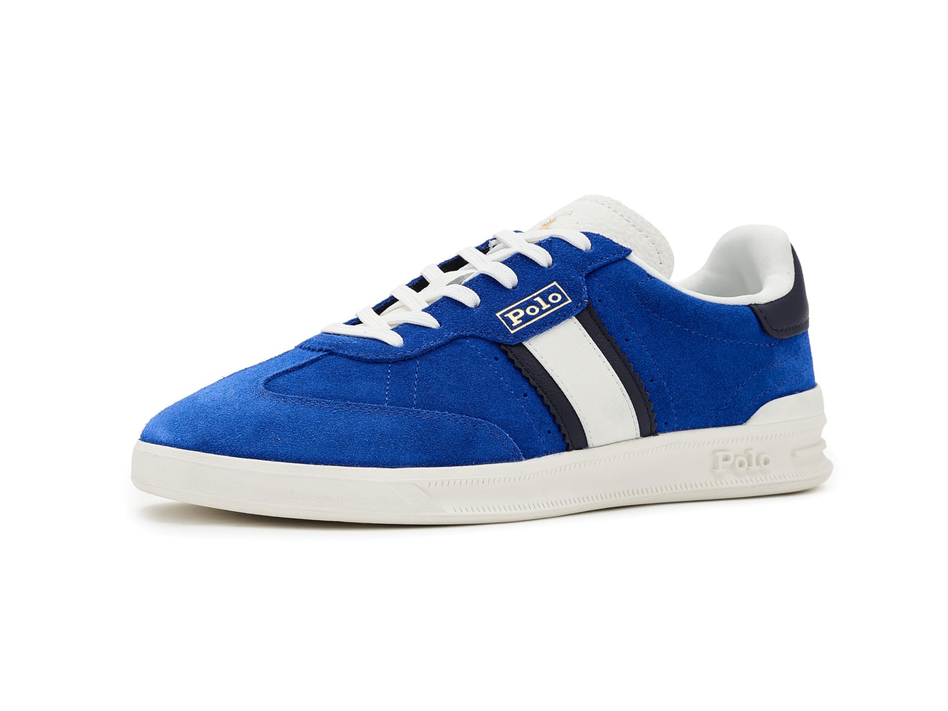 Heritage Aera Suede Sneakers