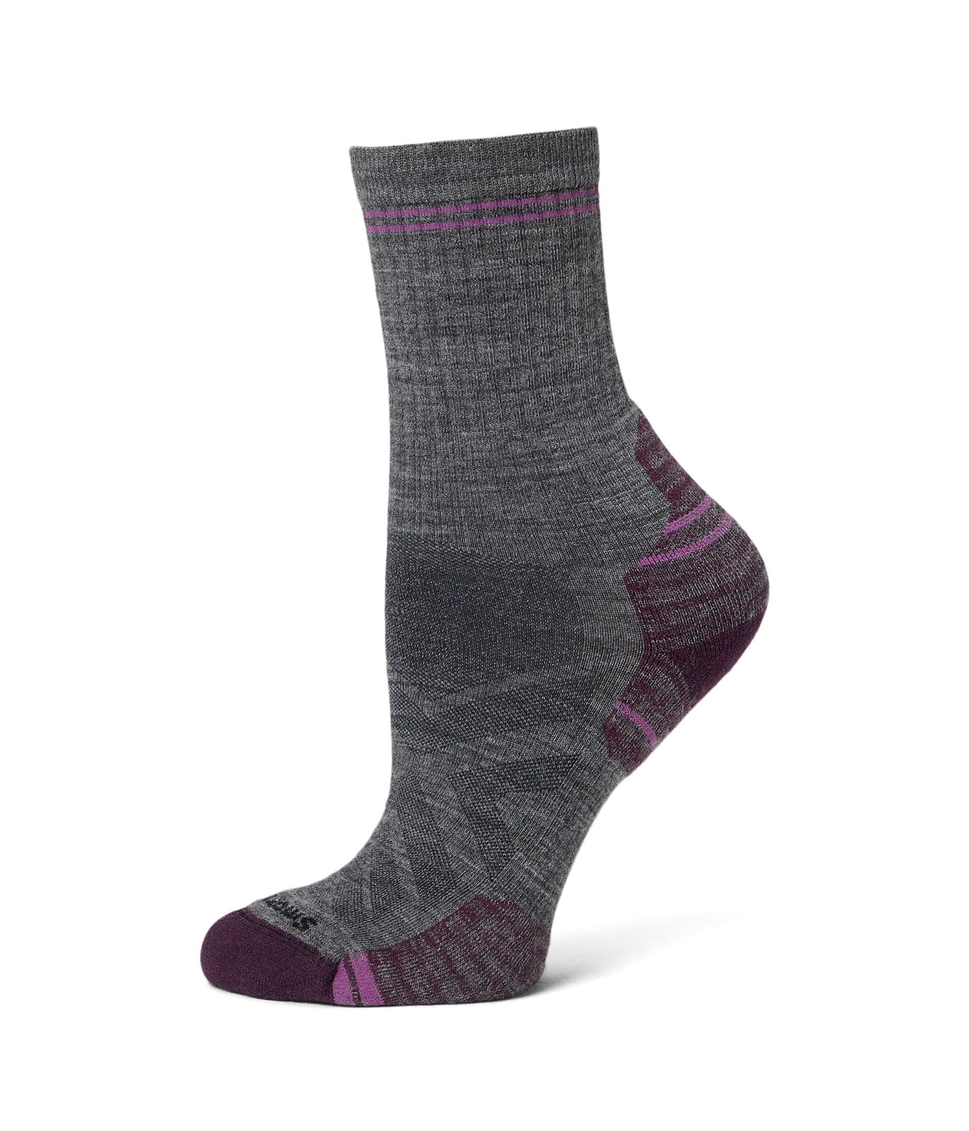 Hike Targeted Cushion Mid Crew Socks