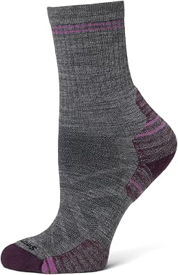 Hike Targeted Cushion Mid Crew Socks