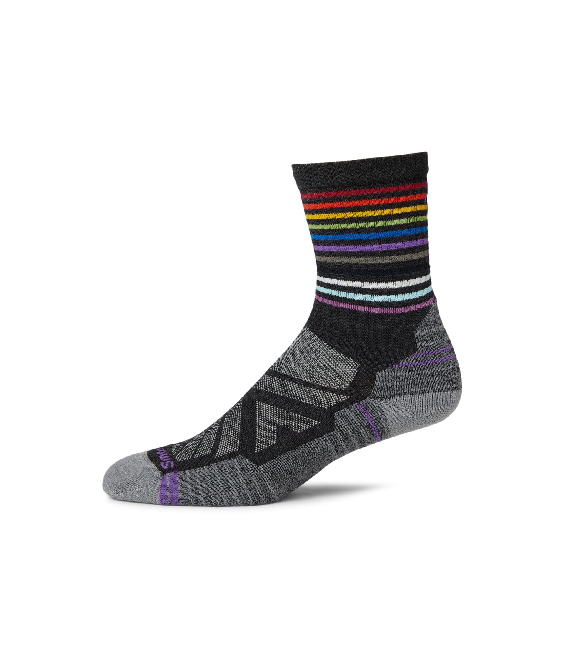 Носки Hike Light Cushion Pride Crew