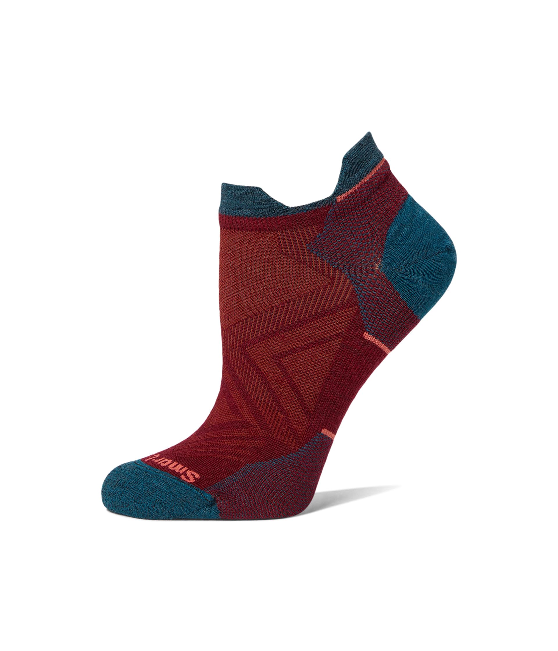 Носки Smartwool Run Zero Cushion Low Ankle