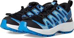 Black/White/French Blue