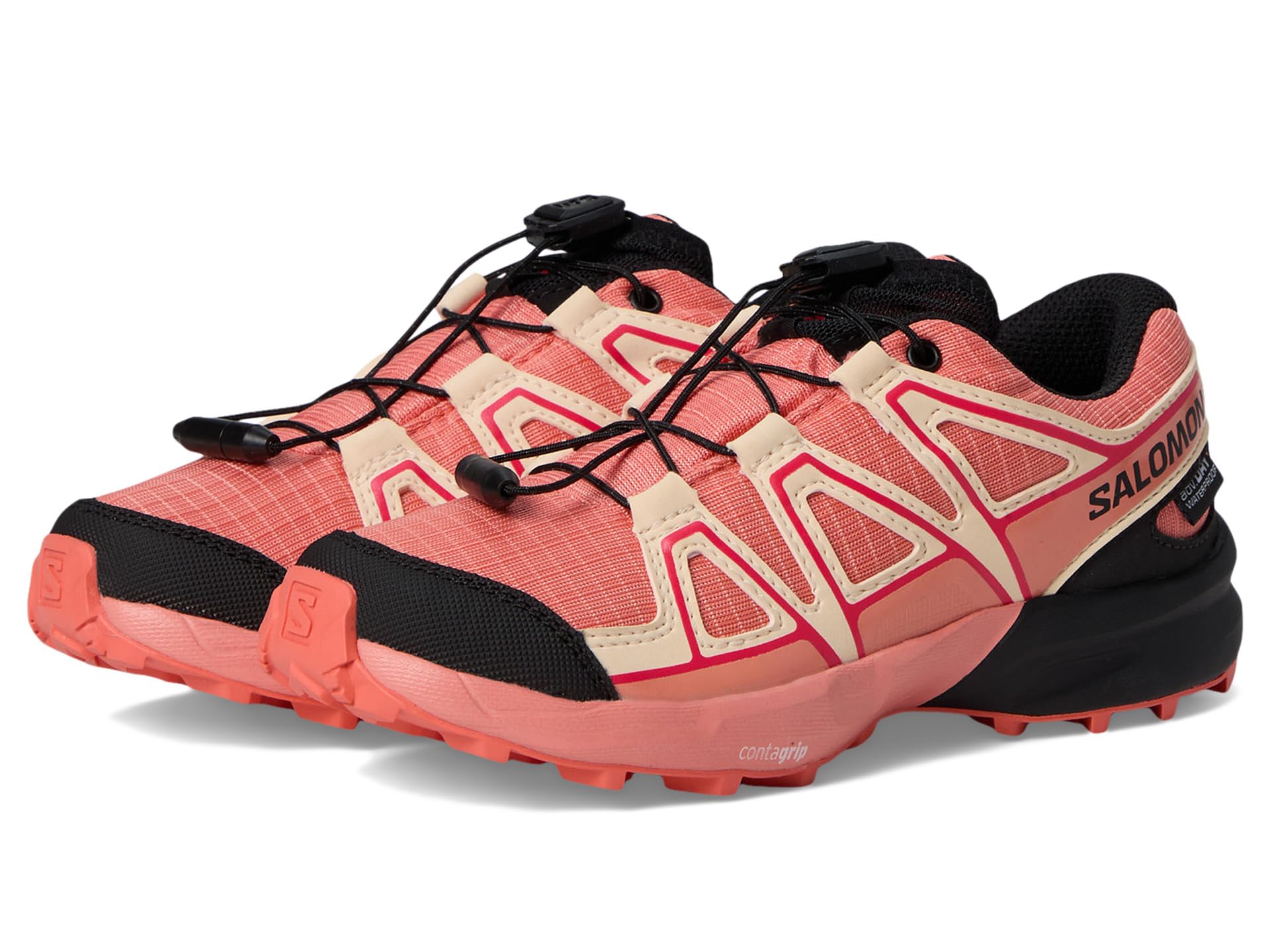 Speedcross Waterproof (Младший школьный возраст/Старший школьный возраст)