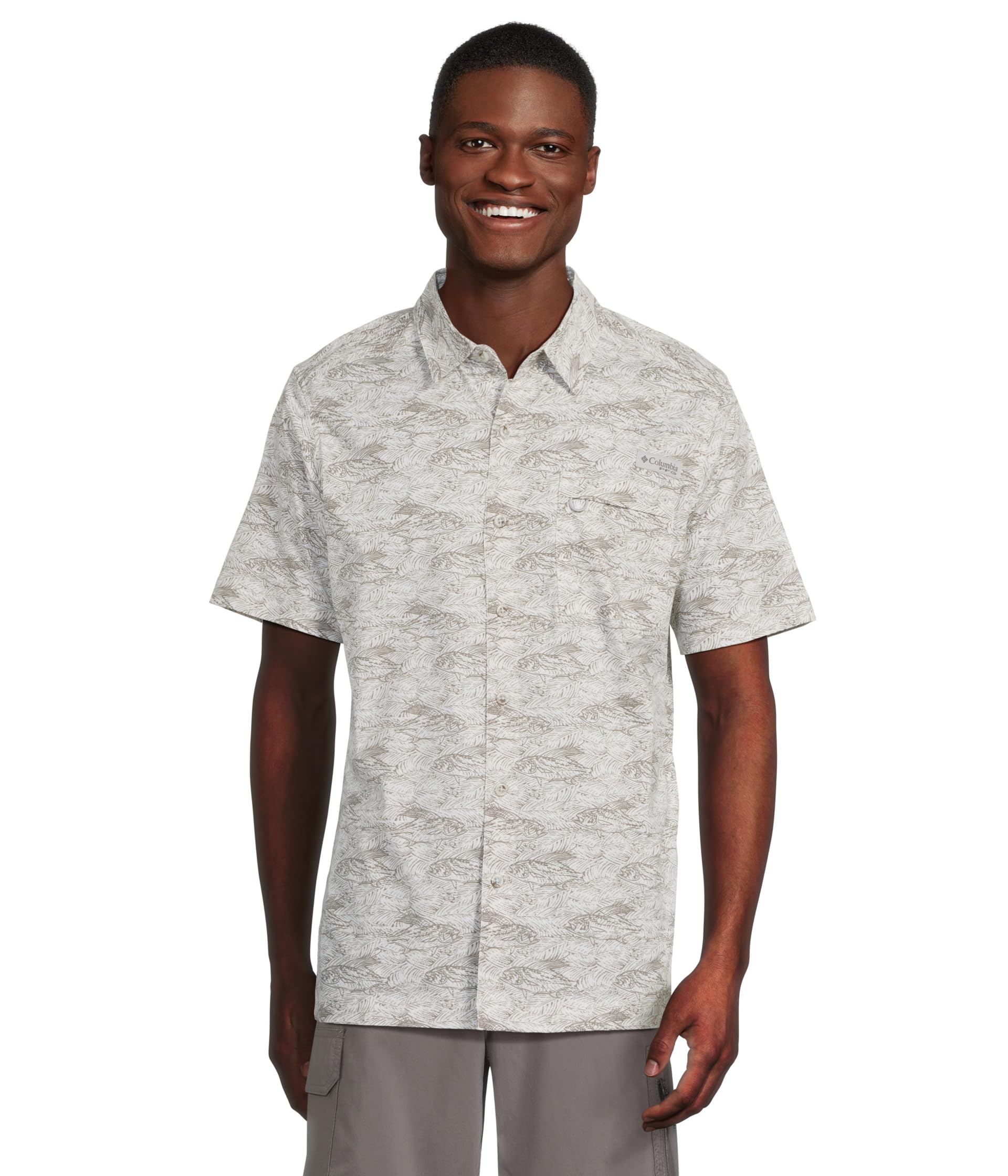 Wild cast camp shirt